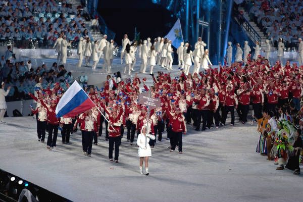 russia state squad olympics