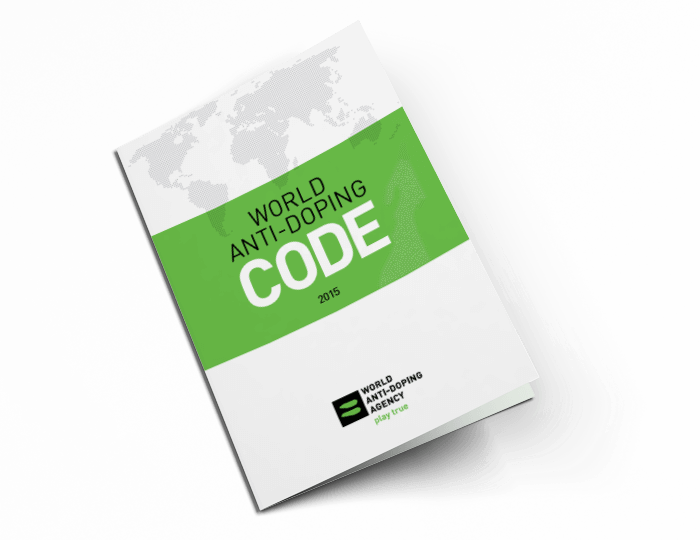 Versapak World Doping Code