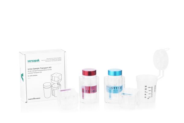 Versapak Urine Sample Collection kit