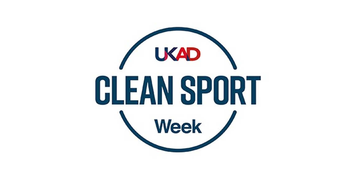 Clean Sport Week 2018 logo from UKAD