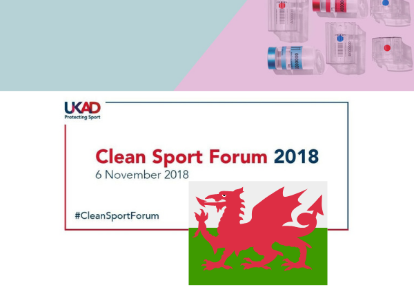 Here’s what we learnt at UKAD’s 2018 Clean Sport Forum