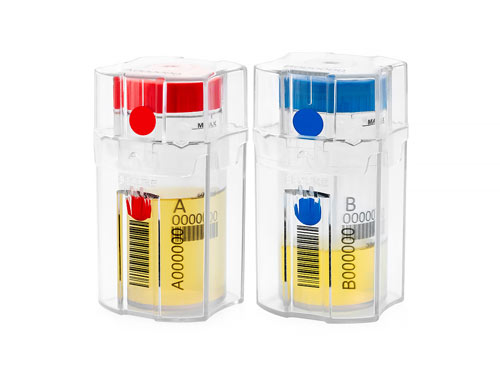 Versapak Urine AB Sample Kit